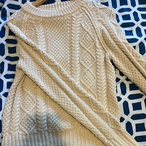 LL Bean sweater